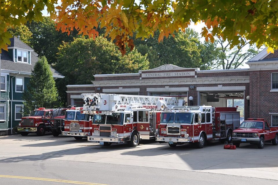 Volunteer Fire Departments Face Budget Crunch as State Shuts Down Federal Surplus Program