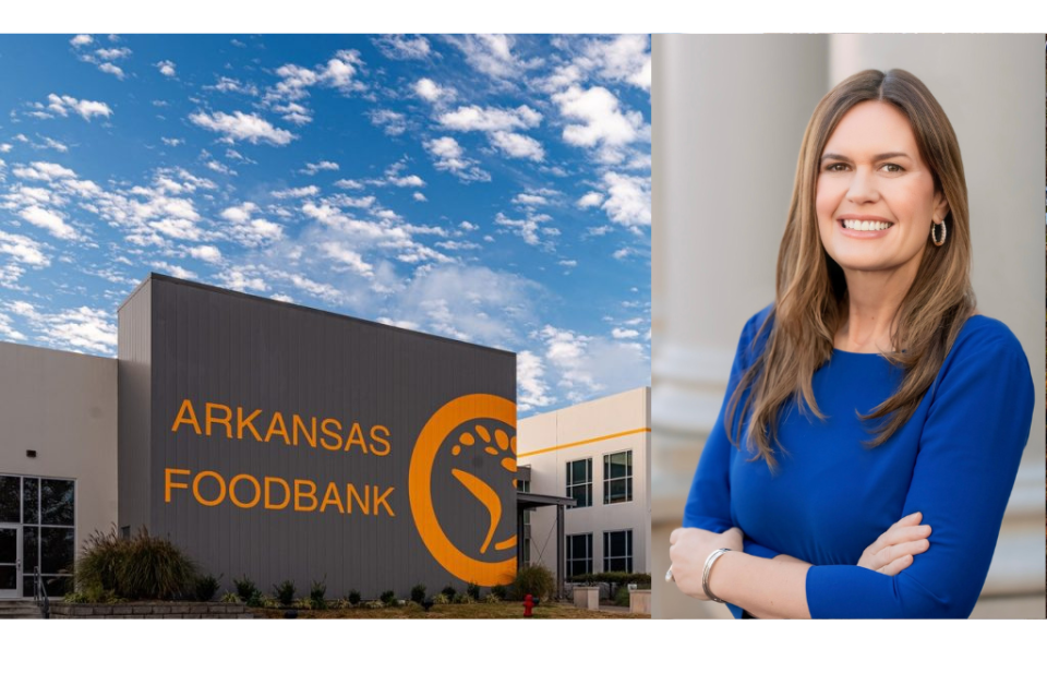 Sanders Directs 0,000 to Arkansas Food Banks as Shutdown Jeopardizes SNAP Benefits