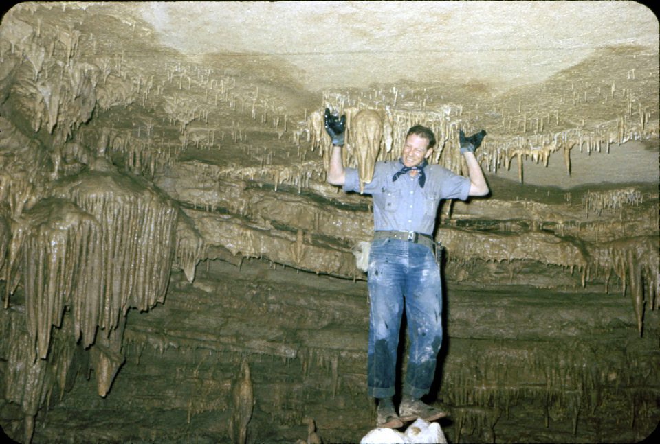 Blanchard Springs Caverns’ Early Story Lives on in Lyon College Archives