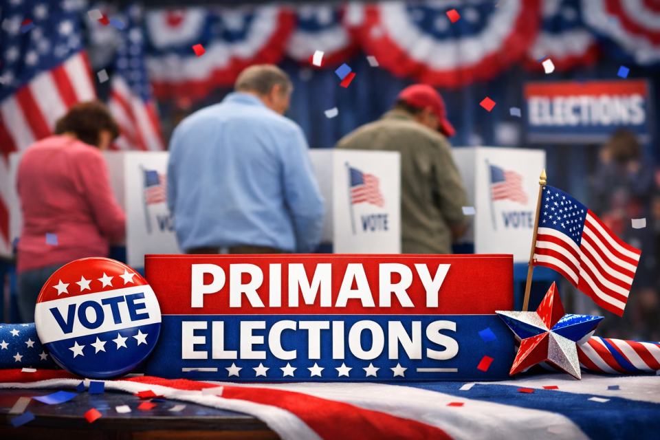 Independence County Voters Return Incumbents in Key Races, Reshape 16th Judicial District Bench in March 3 Primary