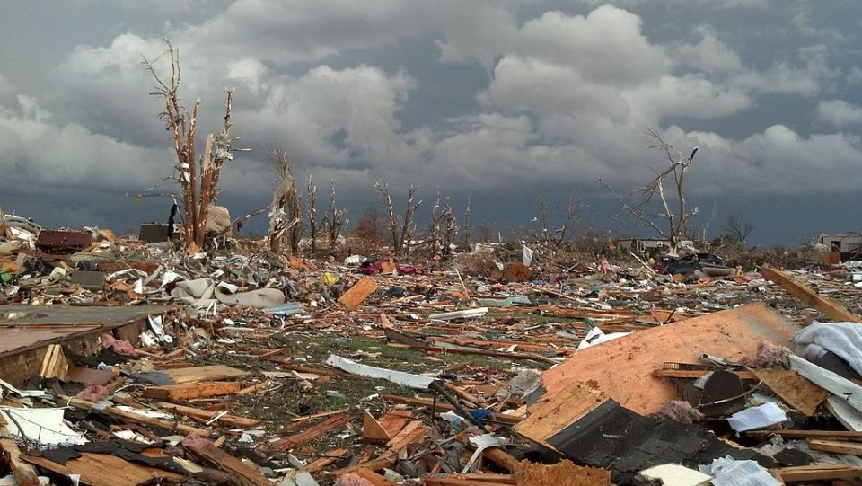 At least 16 tornadoes reported in northern Arkansas