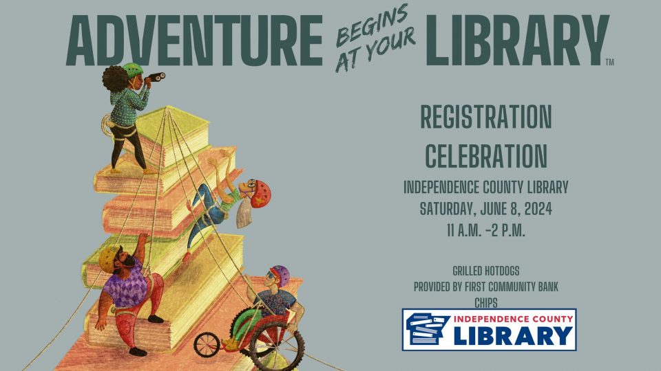 Registration Celebration: Summer Reading Club 2024