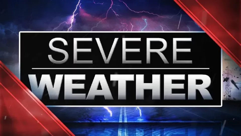 Holiday Weekend Weather Alert: Scattered Storms and Lightning Risk