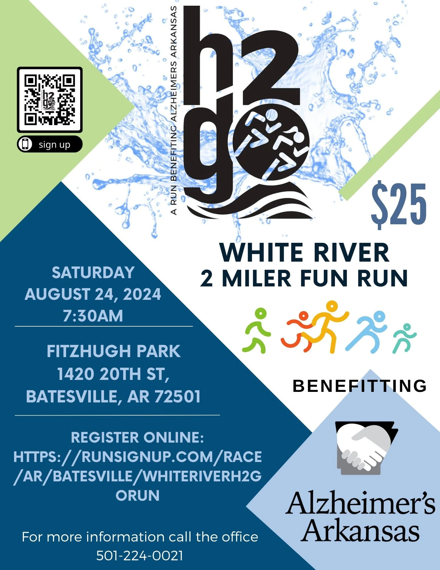 White River H2GoRun