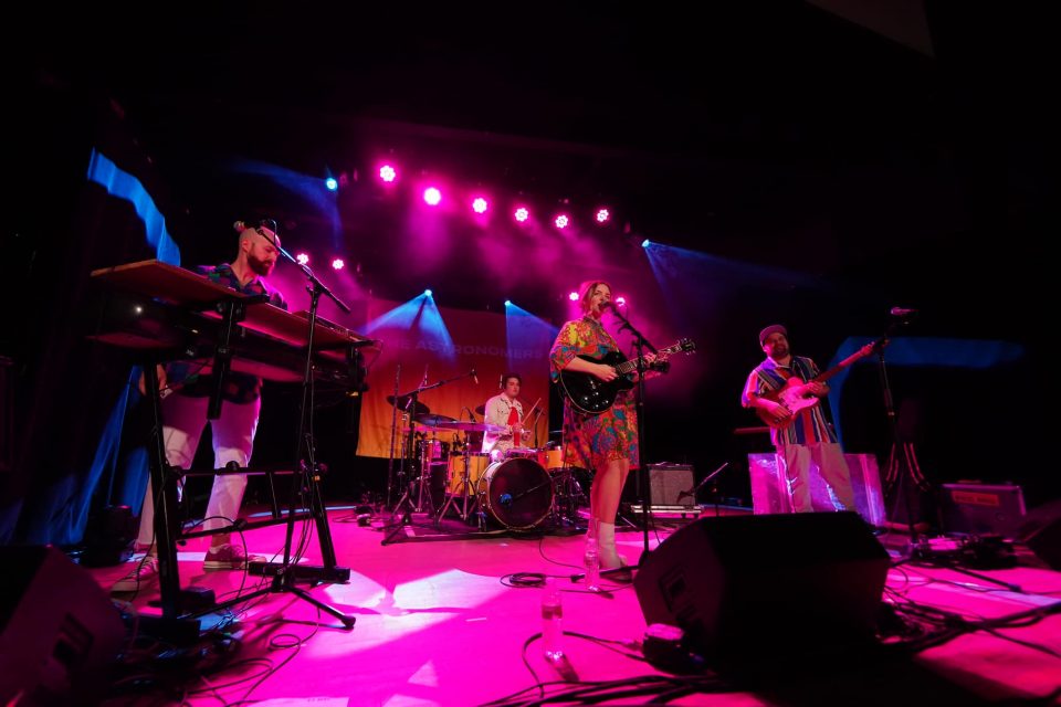 Main Street Batesville Hosts Levitt AMP Batesville Music Series at Riverside Park