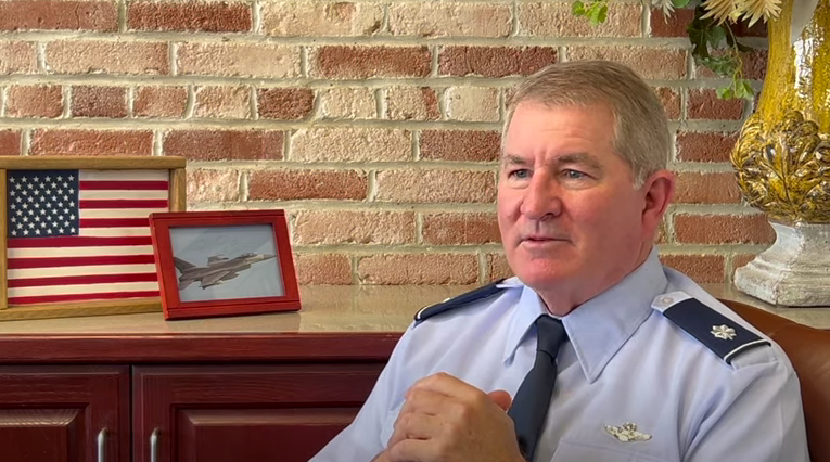 Senator Boozman Honors Kenneth Griffin in ‘Salute to Veterans’ Series