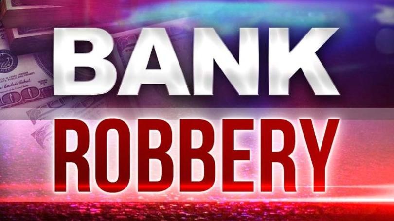 Fayetteville Police Search for Suspect in Centennial Bank Robbery
