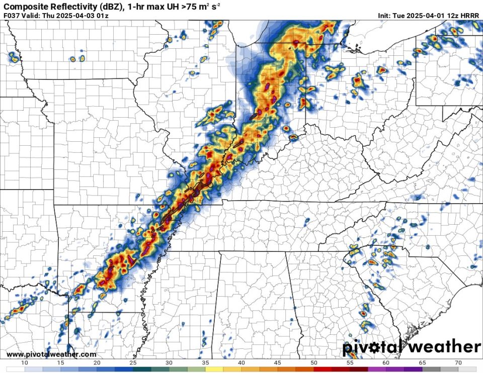Severe Weather and Historic Flooding Threaten Region This Weekend
