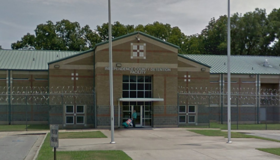 Independence County Jail Population Drops Amid Broader Statewide Overcrowding Issues
