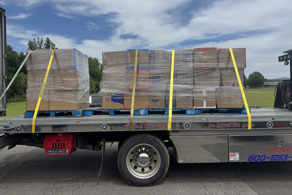 Arkansas State Police Seize Over 1,100 Pounds of Illegal Marijuana in I-40 Traffic Stop