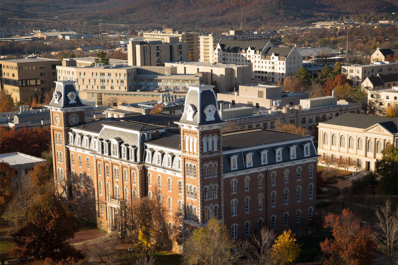 University of Arkansas Reinstates Five International Students After Visa Status Dispute