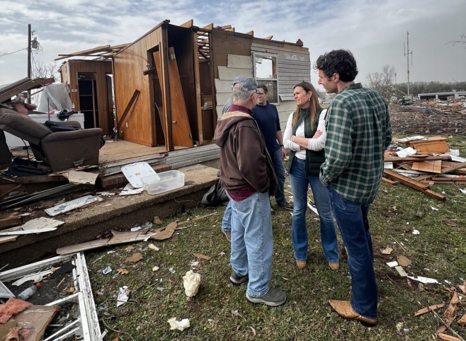 Trump Approves Federal Disaster Aid for Arkansas After March Storms
