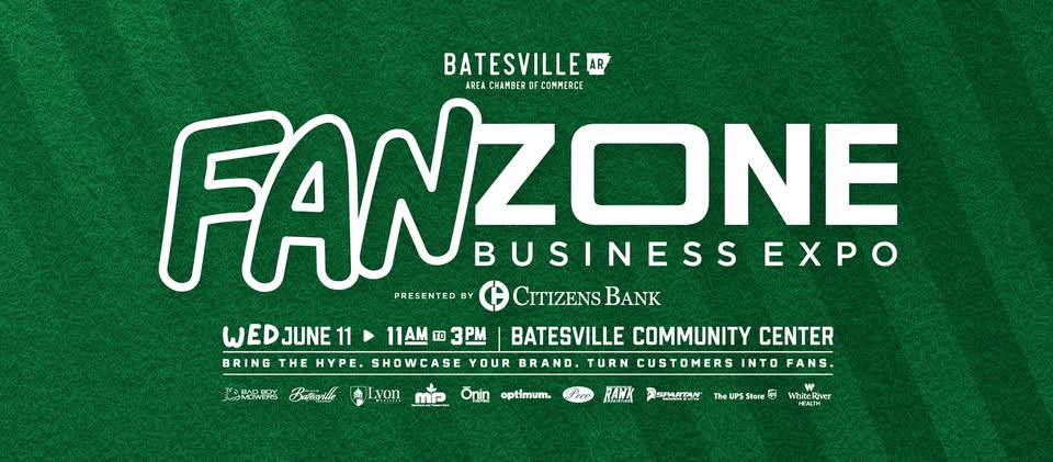Batesville Business Expo 2025: Fan Zone Brings Energy to Community Center