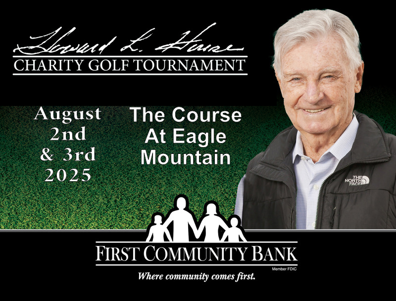 Ninth Annual Howard L. House Memorial Golf Tournament to Benefit Children’s Advocacy Center