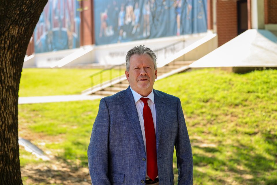 Michael Peckham is New Head Women’s Basketball Coach at Lyon College