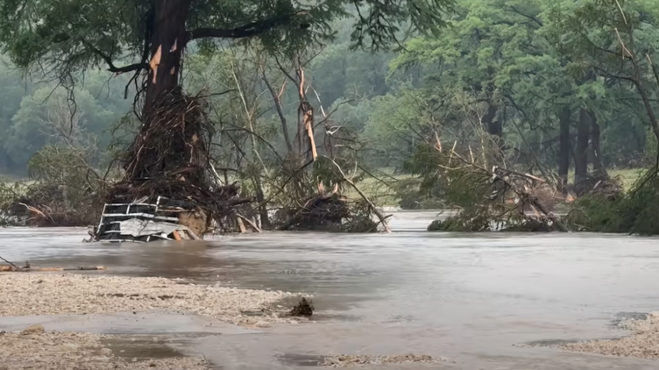 Catastrophic Flooding Devastates Texas Hill Country, Claims Dozens of Lives