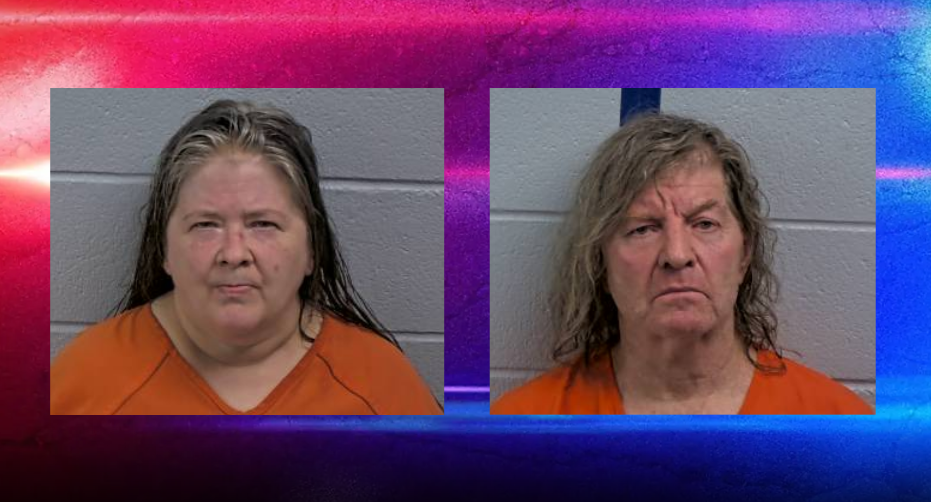 Heber Springs Couple Faces Charges After 28 Dogs Rescued from Neglect