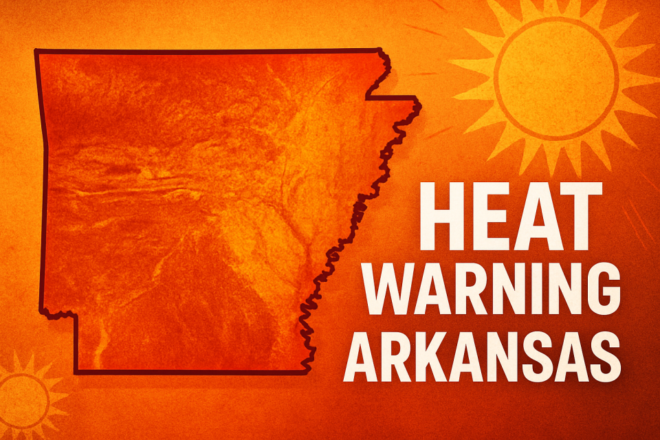 Batesville Braces for Hot, Sunny Week with Weekend Showers Possible