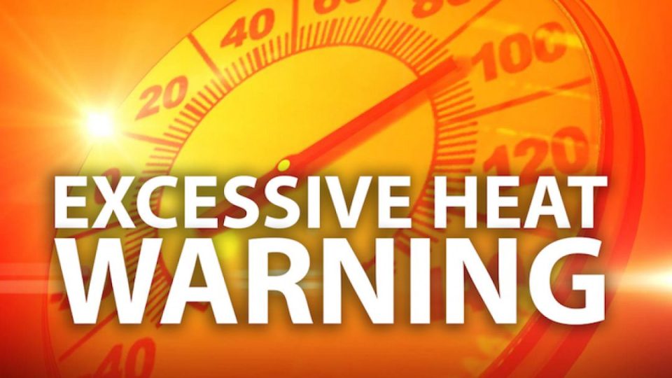 Extreme Heat Warning Extended in Arkansas, Batesville Braces for Dangerous Conditions