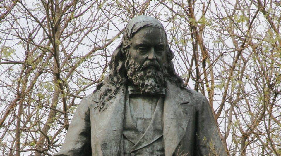 Albert Pike’s D.C. Monument Restoration Echoes Arkansas Roots