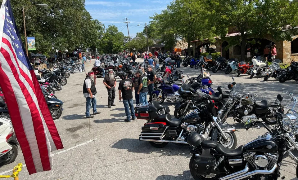 21st Annual Mountains, Music & Motorcycles Rides into Mountain View