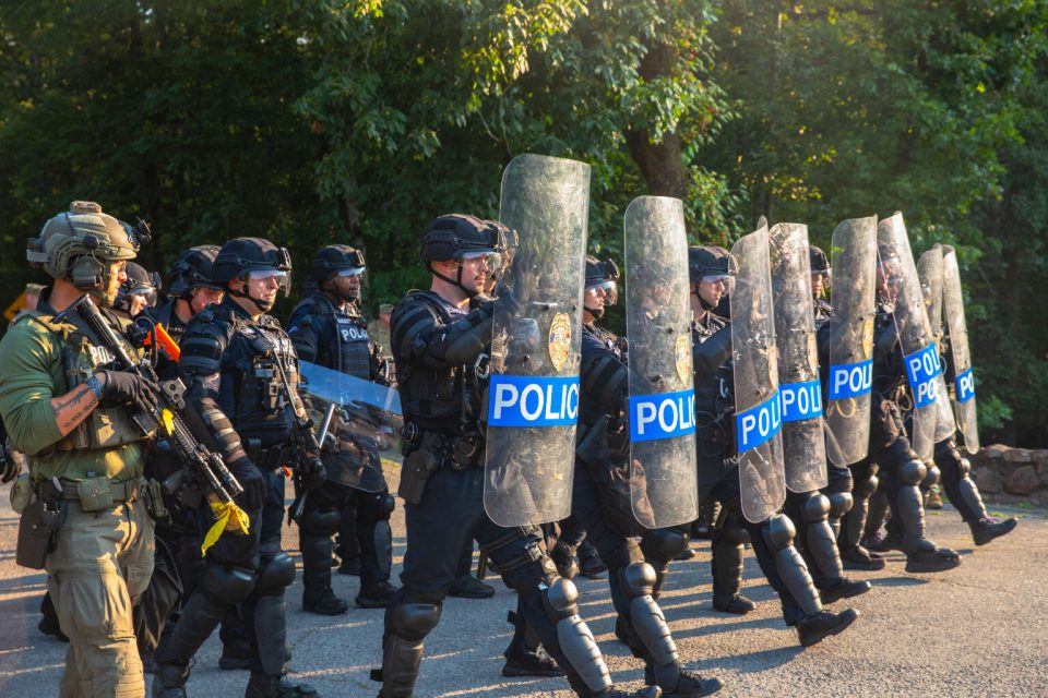 Arkansas National Guard Seeks Immigration Enforcement Authority