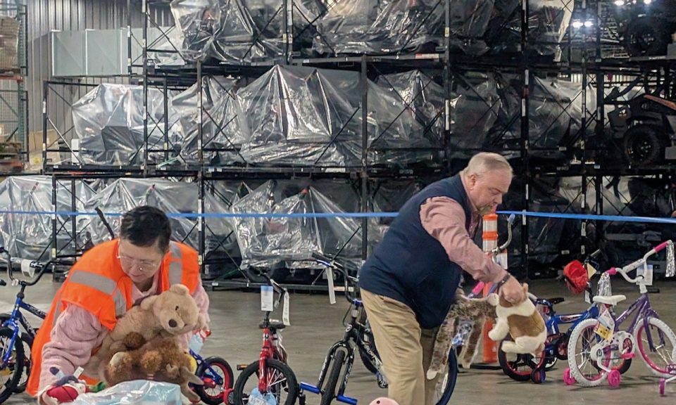 Rotary Club of Batesville Launches 2025 Angel Tree Program