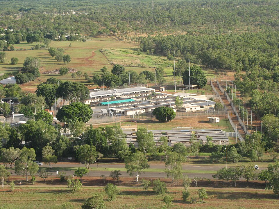 Feds considering immigration detention facility at Franklin County prison site