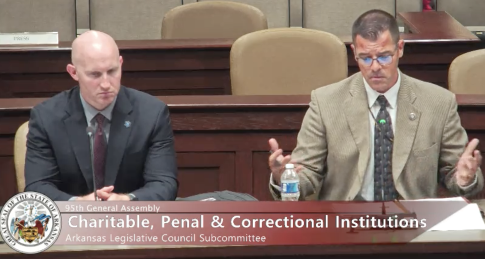 Lawmakers say Arkansas prison escape occurred because of ‘systemic’ issues