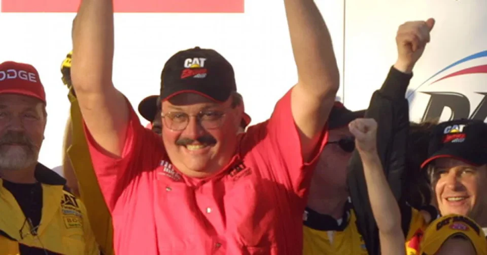Batesville Native, NASCAR Team Owner Bill Davis Dies at 74