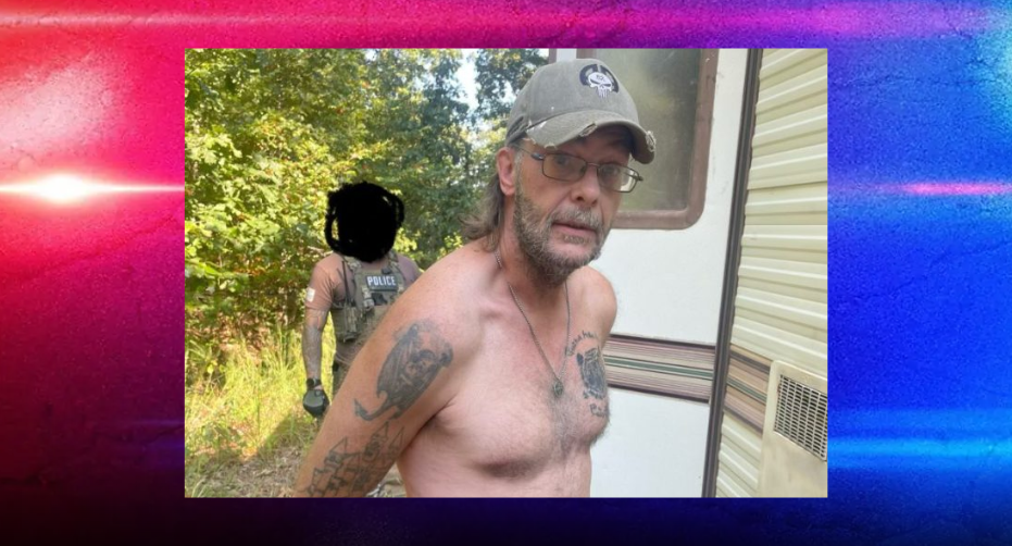 Missouri Man Arrested in Sharp County for Failing to Register as Sex Offender