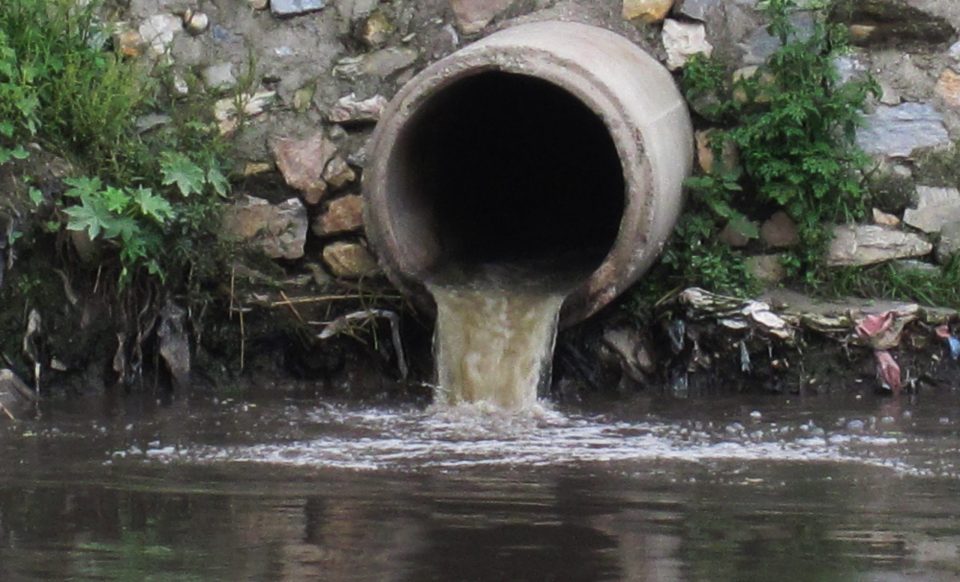 White River Contaminated by 1.2 Million Gallons of Raw Sewage