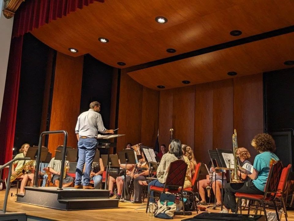 Lyon College Music Ensembles to Perform in October Concerts