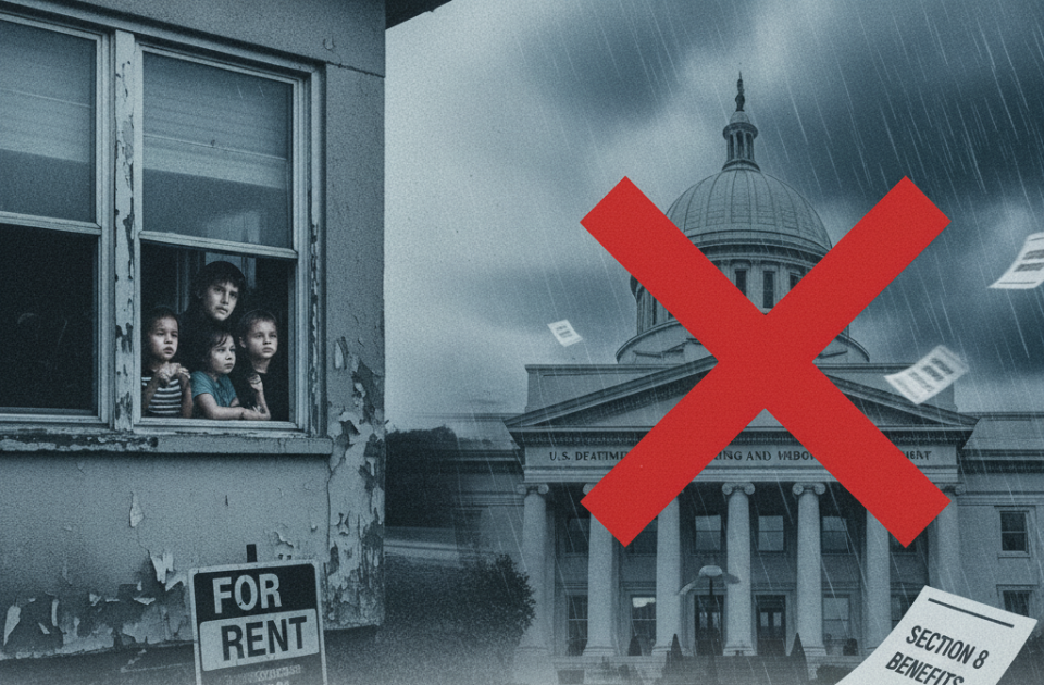 What to Know About Section 8 Housing Benefits If the Government Shutdown Persists