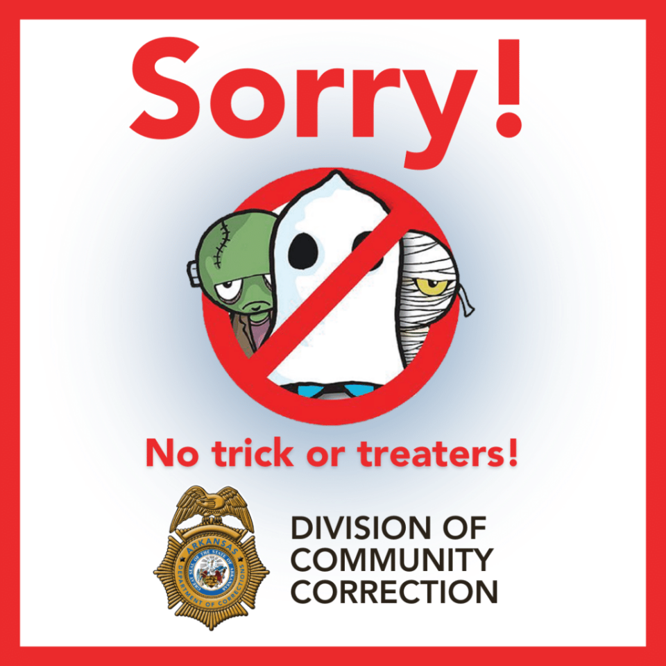 Independence County Sheriff Issues Halloween Safety Guidelines Amid Statewide Sex Offender Restrictions