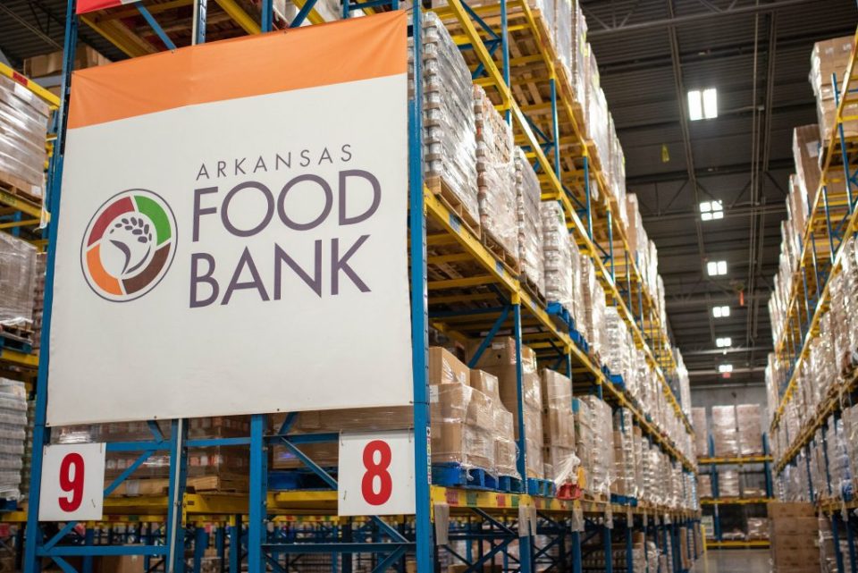 Congressman Crawford Blames Senate for SNAP Delays Amid Arkansas Food Bank Strain