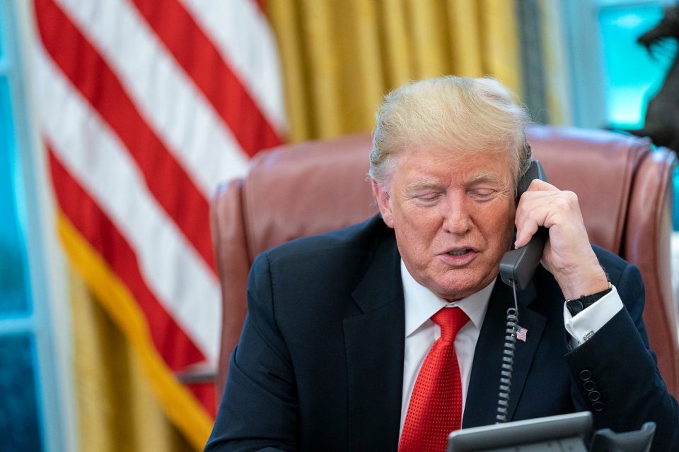 Trump Escalates U.S.-China Trade War with Threat of 100% Tariffs