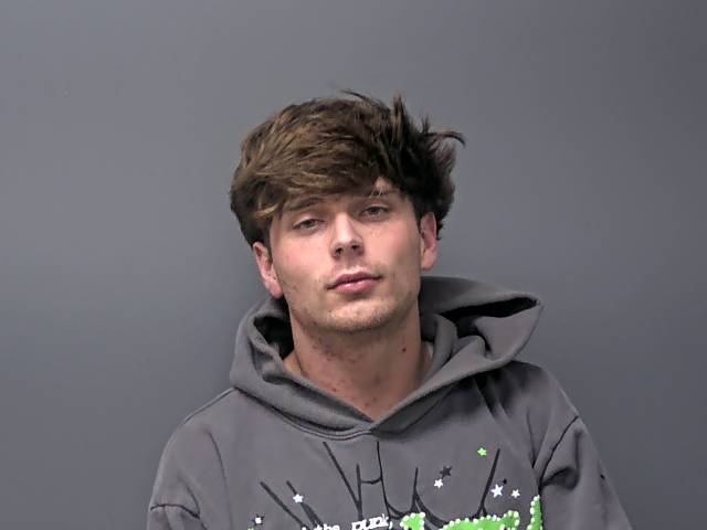 THIRD ARREST MADE IN CONNECTION WITH LAST WEEK’S LARGE METH SEIZURE