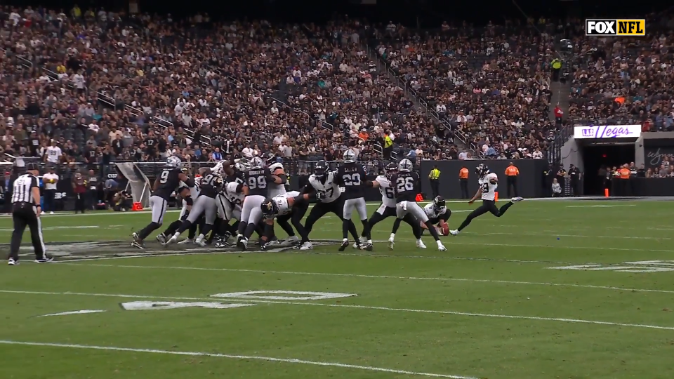 Former Hog Cam Little Shatters NFL Record with Epic 68-Yard Field Goal