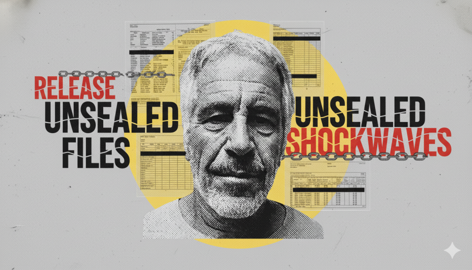 House Set to Vote on Releasing Epstein Documents After Petition Gains 218 Signatures