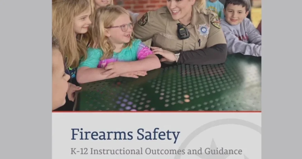 Arkansas Schools to Require Annual Gun Safety Instruction
