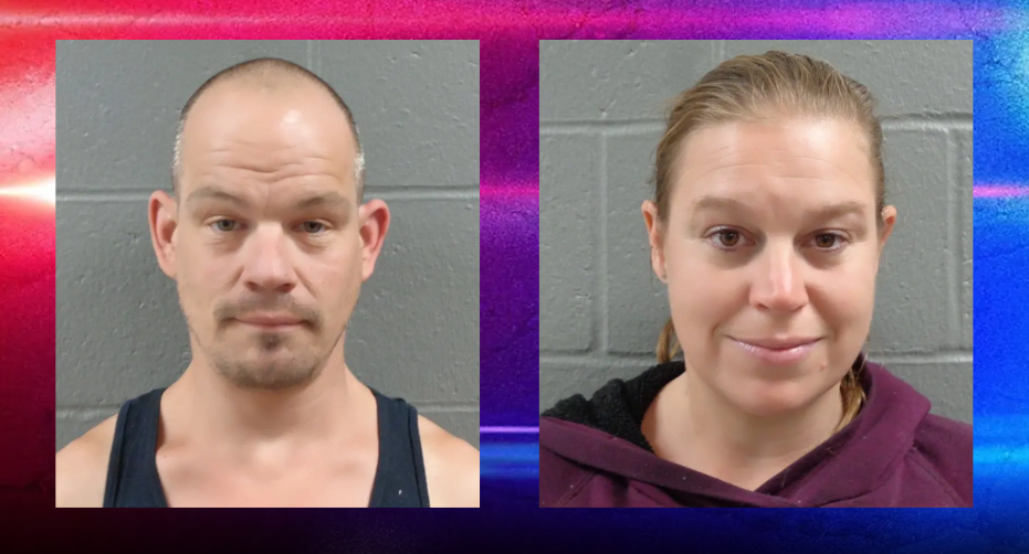 Horseshoe Bend Couple Charged with Child Endangerment in Izard County Drug Probe