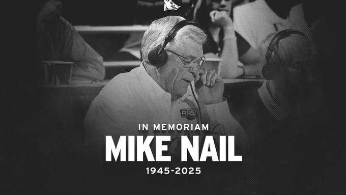 Mike Nail, Longtime Voice of Razorback Basketball, Dies at 80