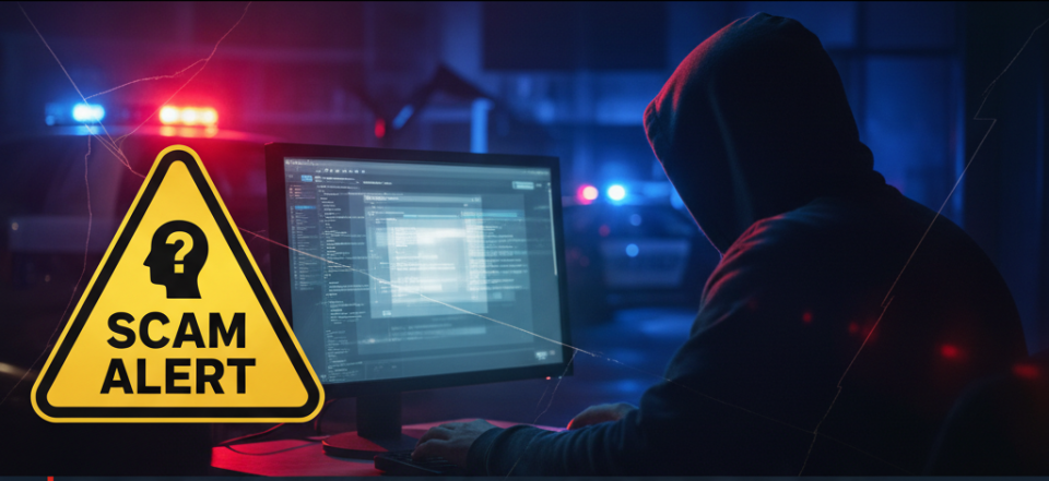 SCAM ALERT: SHERIFFS WARN OF FRAUD SCHEMES THIS HOLIDAY SEASON