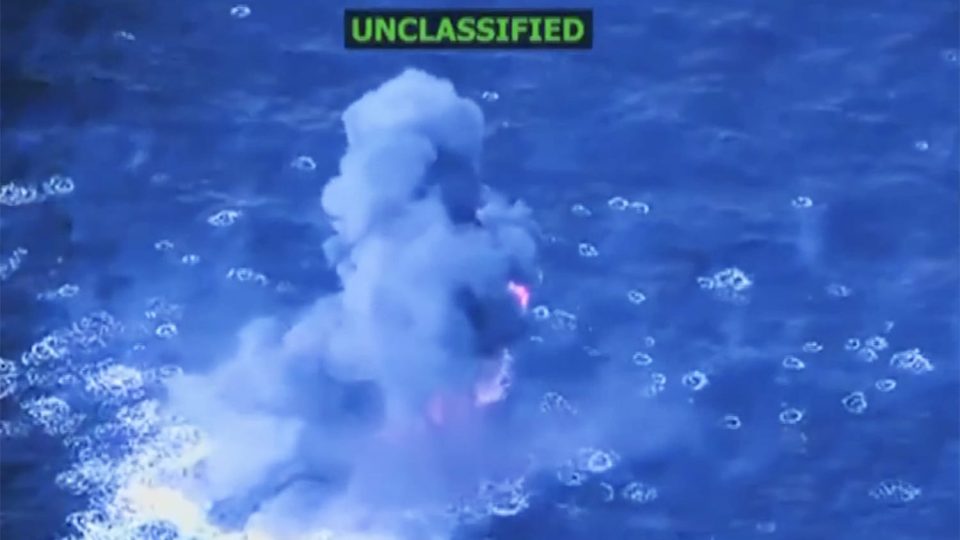 Debate Intensifies Over U.S. Military Strike After Reports Claim Survivors Were Targeted