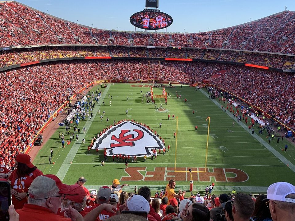BREAKING: Kansas City Chiefs Announce Move to Kansas, New B Stadium Planned for 2031