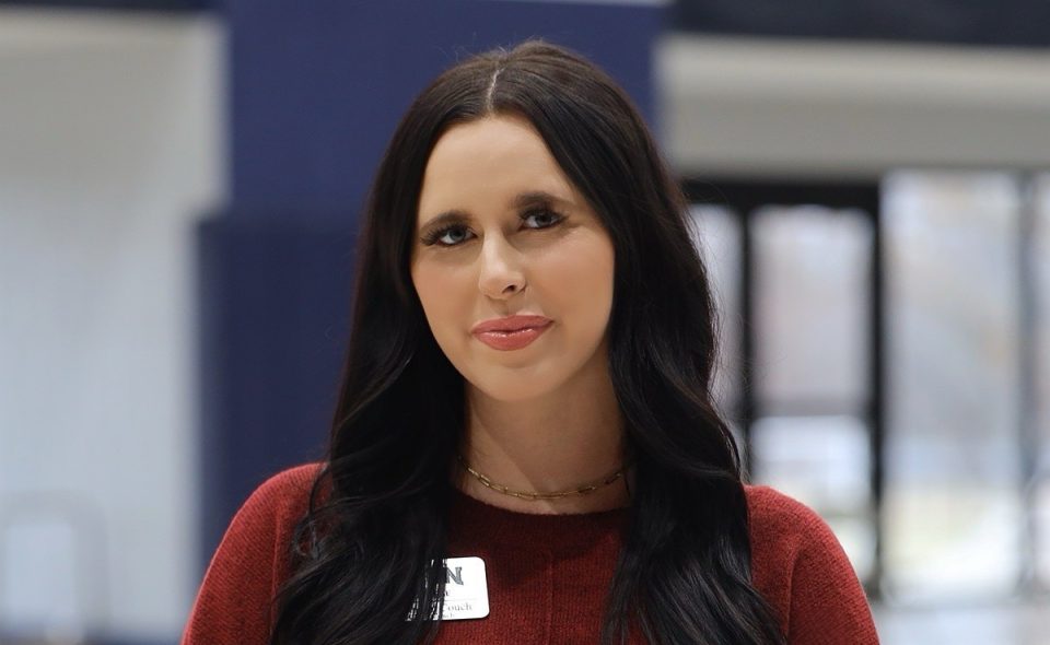 Brooklyn Couch is New Head Cheer and Dance Team Coach at Lyon College