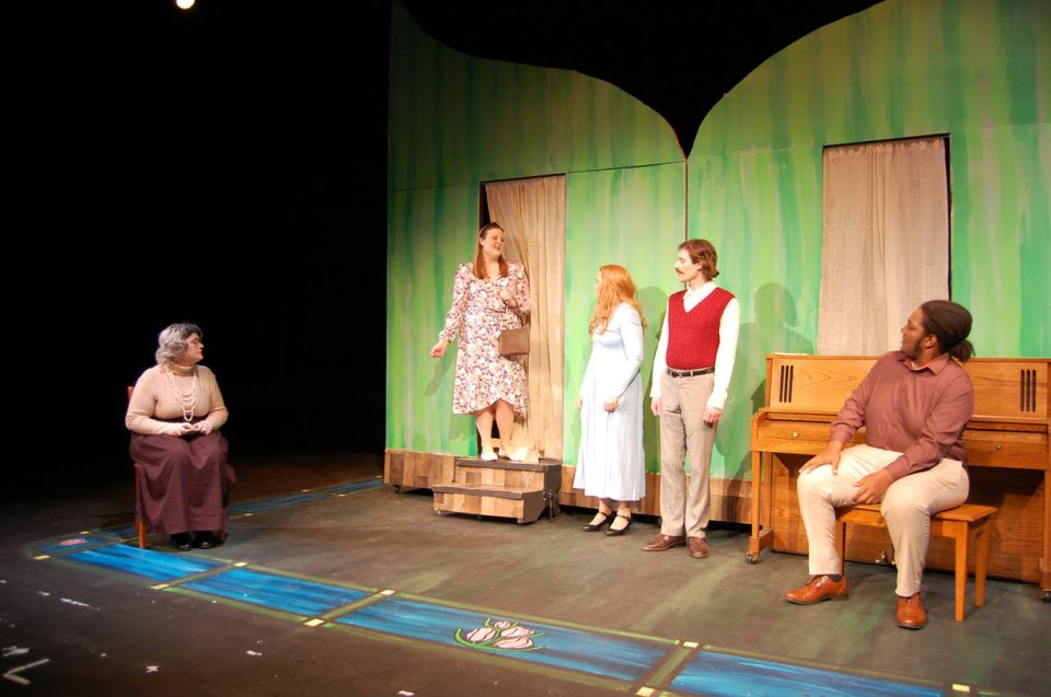 Lyon College Harlequin Theatre Earns Region VI Kennedy Center American College Theatre Festival Honors