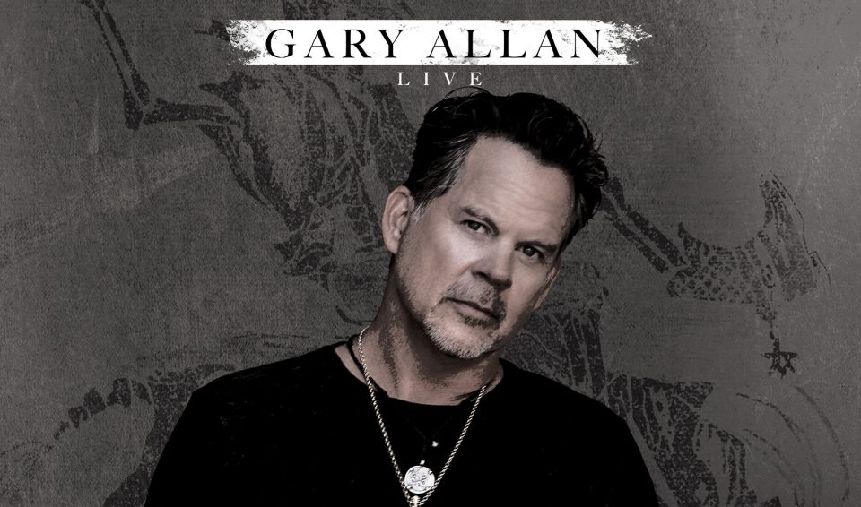 Country Star Gary Allan Announces Jonesboro Concert ,Tickets On Sale December 5