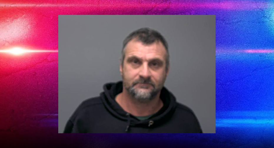 BAXTER COUNTY MAN ARRESTED FOR SEXUAL SOLICITATION OF MINORS